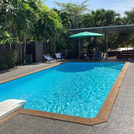 Oh Taley Resort Rayong Exterior foto
