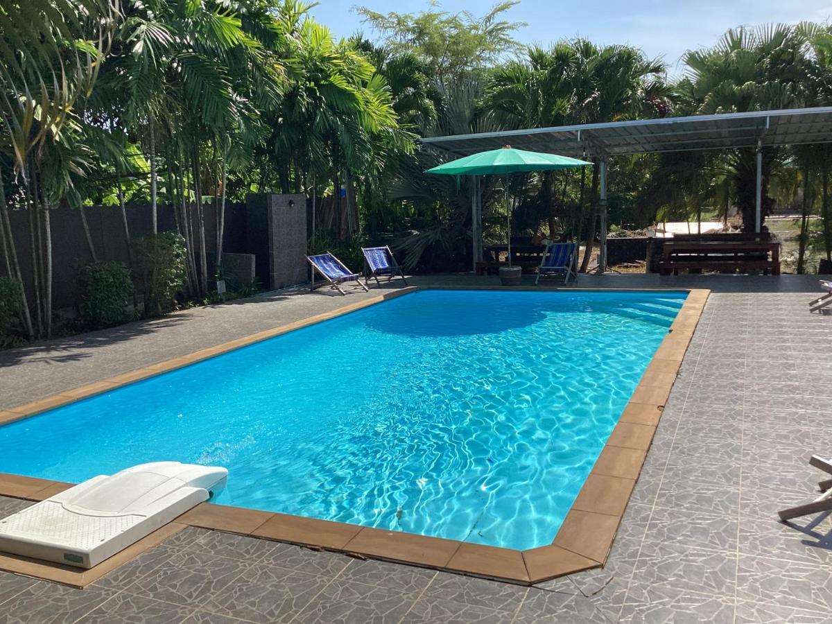 Oh Taley Resort Rayong Exterior foto