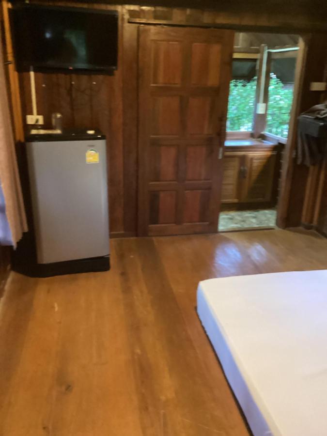 Oh Taley Resort Rayong Exterior foto