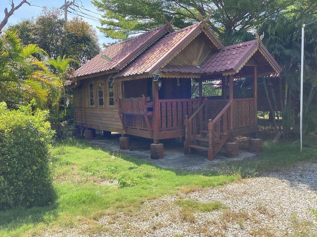 Oh Taley Resort Rayong Exterior foto