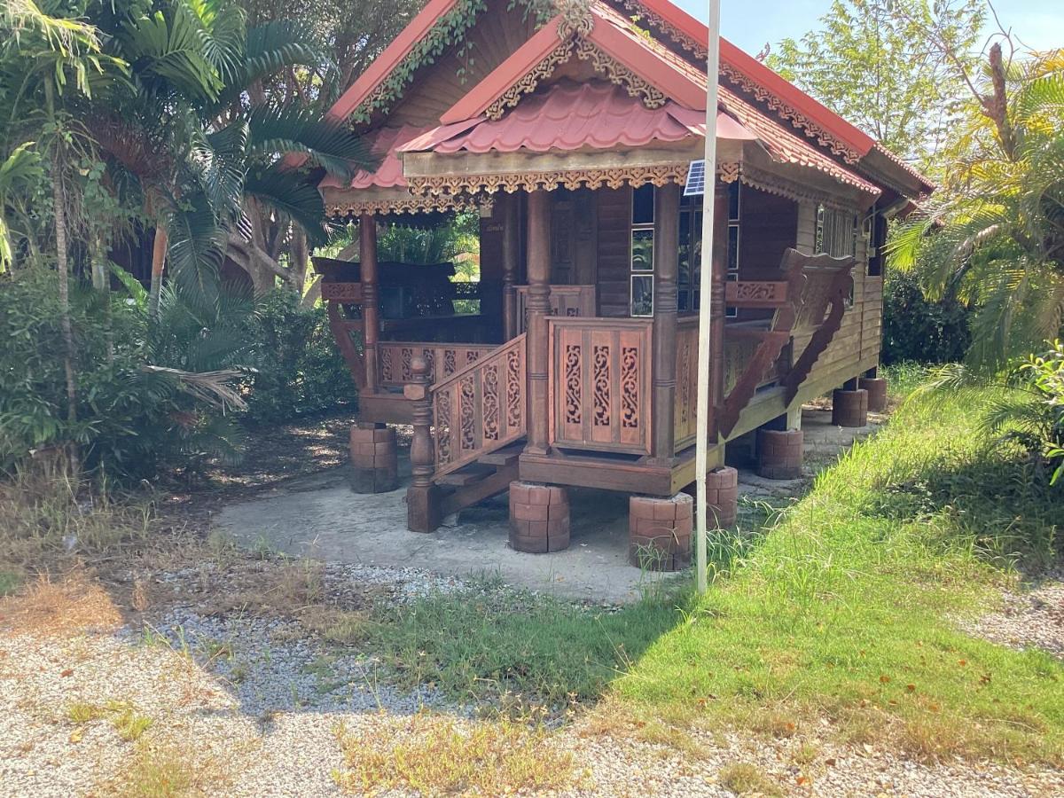Oh Taley Resort Rayong Exterior foto