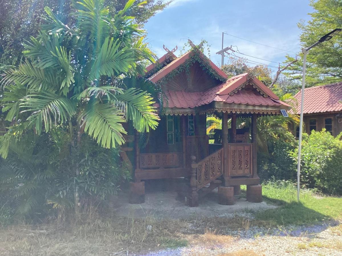 Oh Taley Resort Rayong Exterior foto