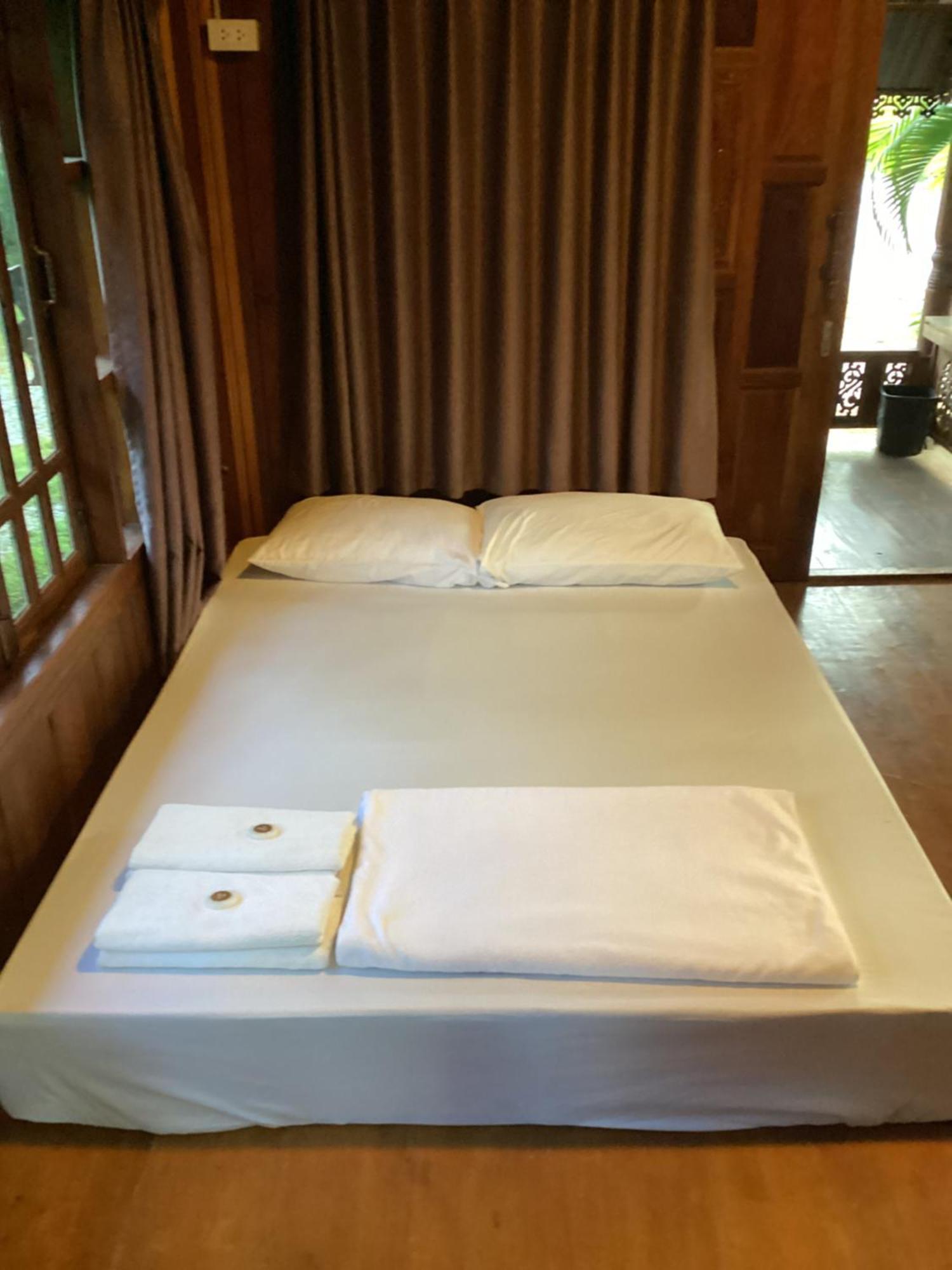 Oh Taley Resort Rayong Exterior foto