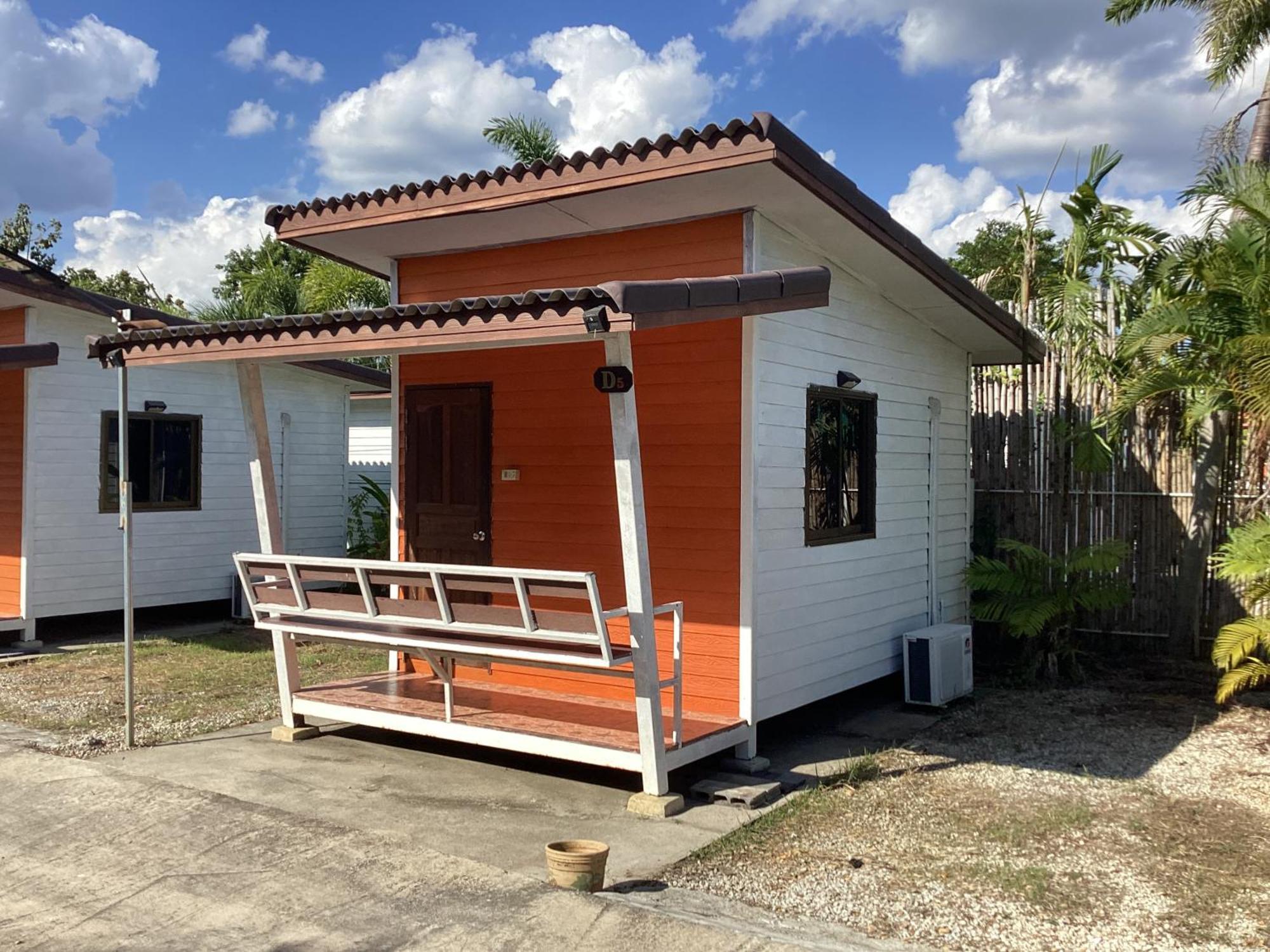 Oh Taley Resort Rayong Exterior foto