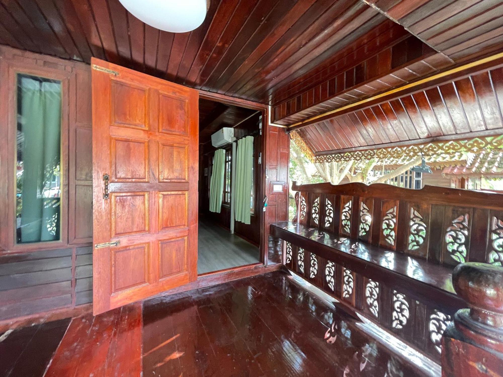 Oh Taley Resort Rayong Exterior foto
