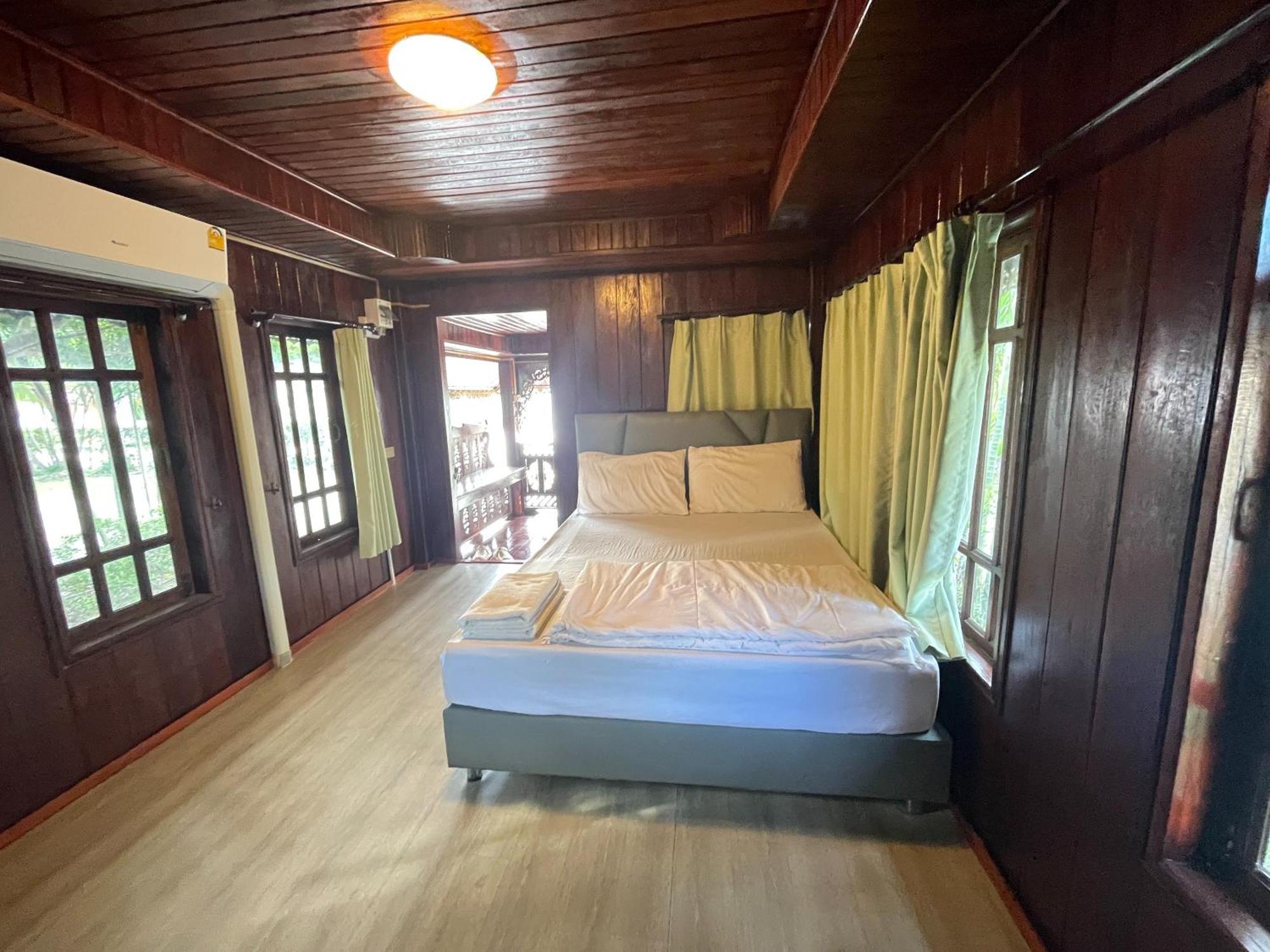 Oh Taley Resort Rayong Exterior foto