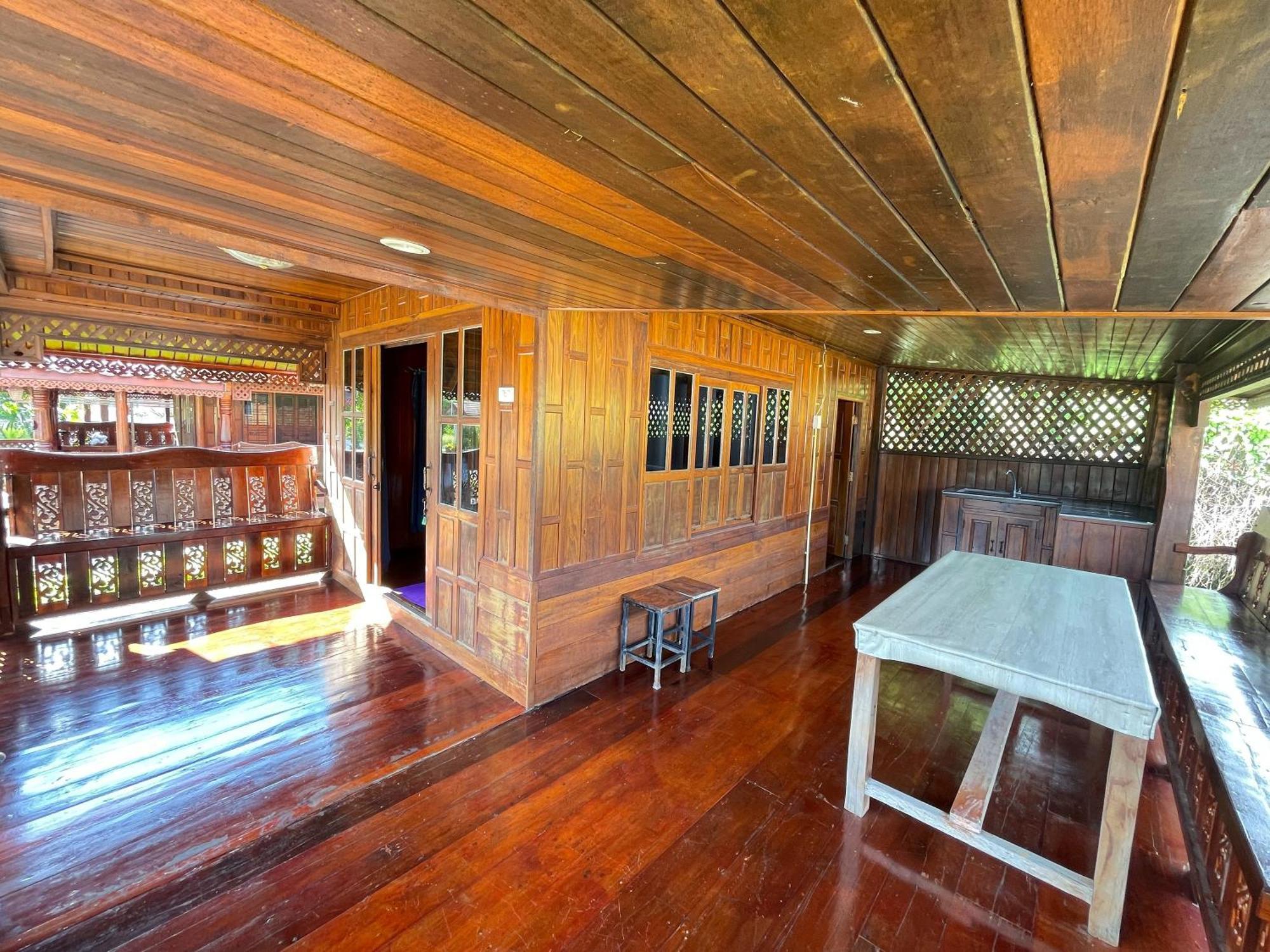 Oh Taley Resort Rayong Exterior foto