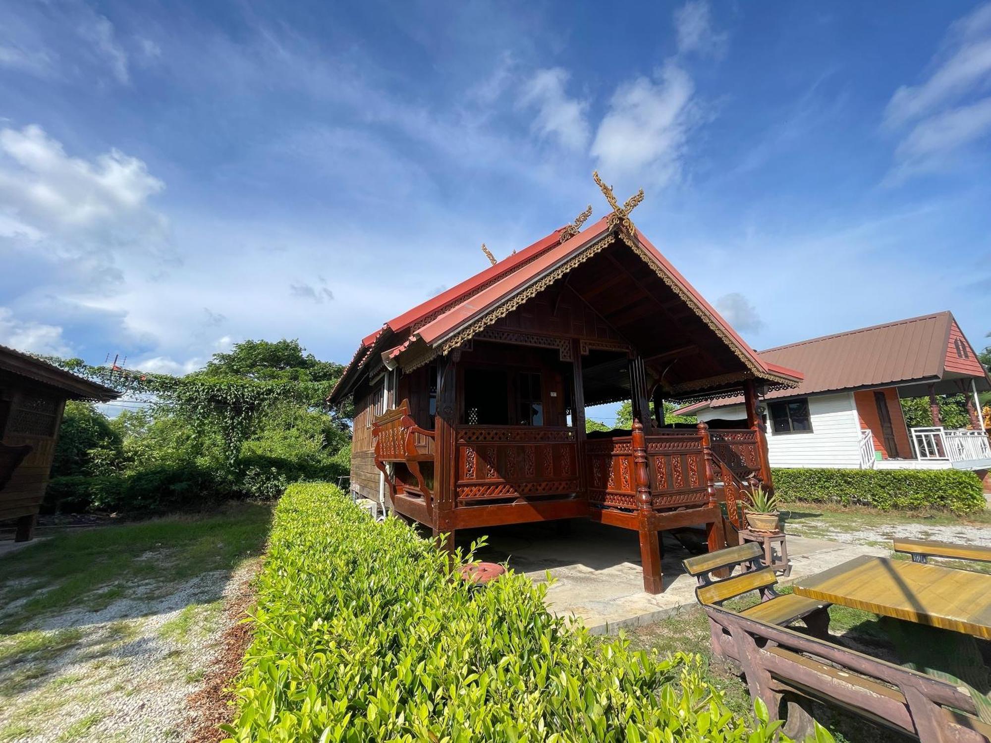 Oh Taley Resort Rayong Exterior foto