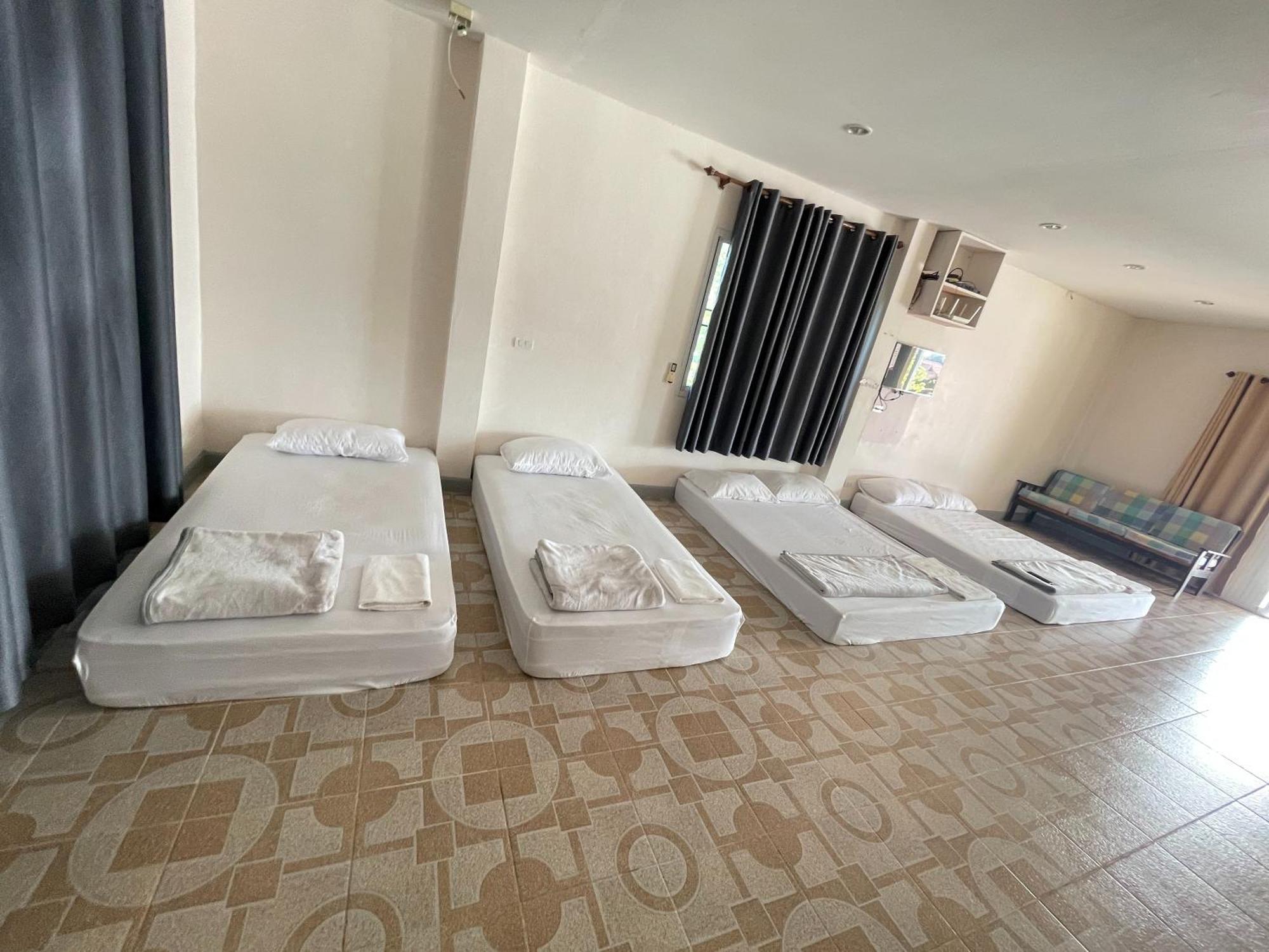 Oh Taley Resort Rayong Exterior foto